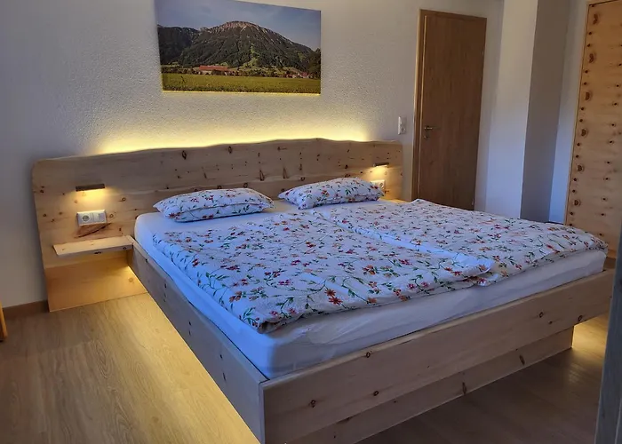 Ferienwohnungen Keller