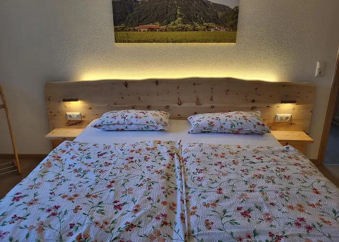 Ferienwohnungen Keller